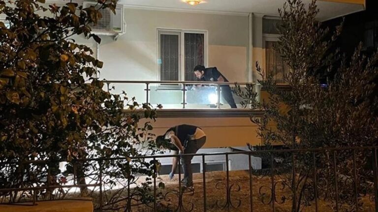 Déclaration du gouverneur de Muğla concernant le jet de matériaux inflammables dans la maison du parent de Gonca Köksal Aras