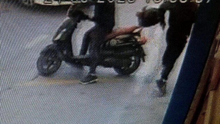 Bloody Ambush envers l'avocat de Kağıthane: Principale pluie du tueur de moto! Moments d'horreur sur les caméras