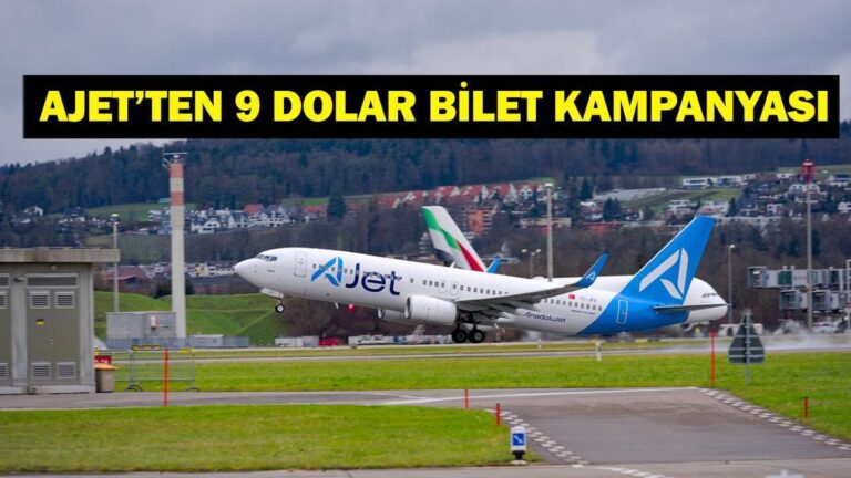 CAMPAGNE DE BILLETS AJET À 9 DOLLARS : À quelles dates la campagne de billets d'avion AJet est-elle valable ? Dans quels pays la campagne de billets d'avion pas chers est-elle disponible ?