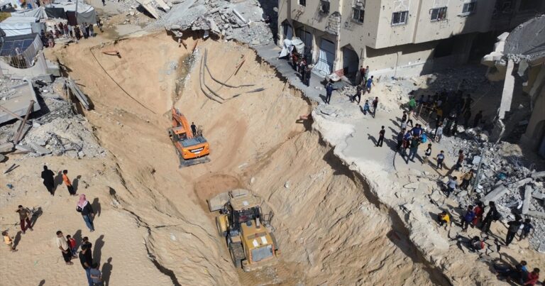 Israël et le Hamas restituent davantage de corps de prisonniers dans le cadre de l'accord de cessez-le-feu à Gaza