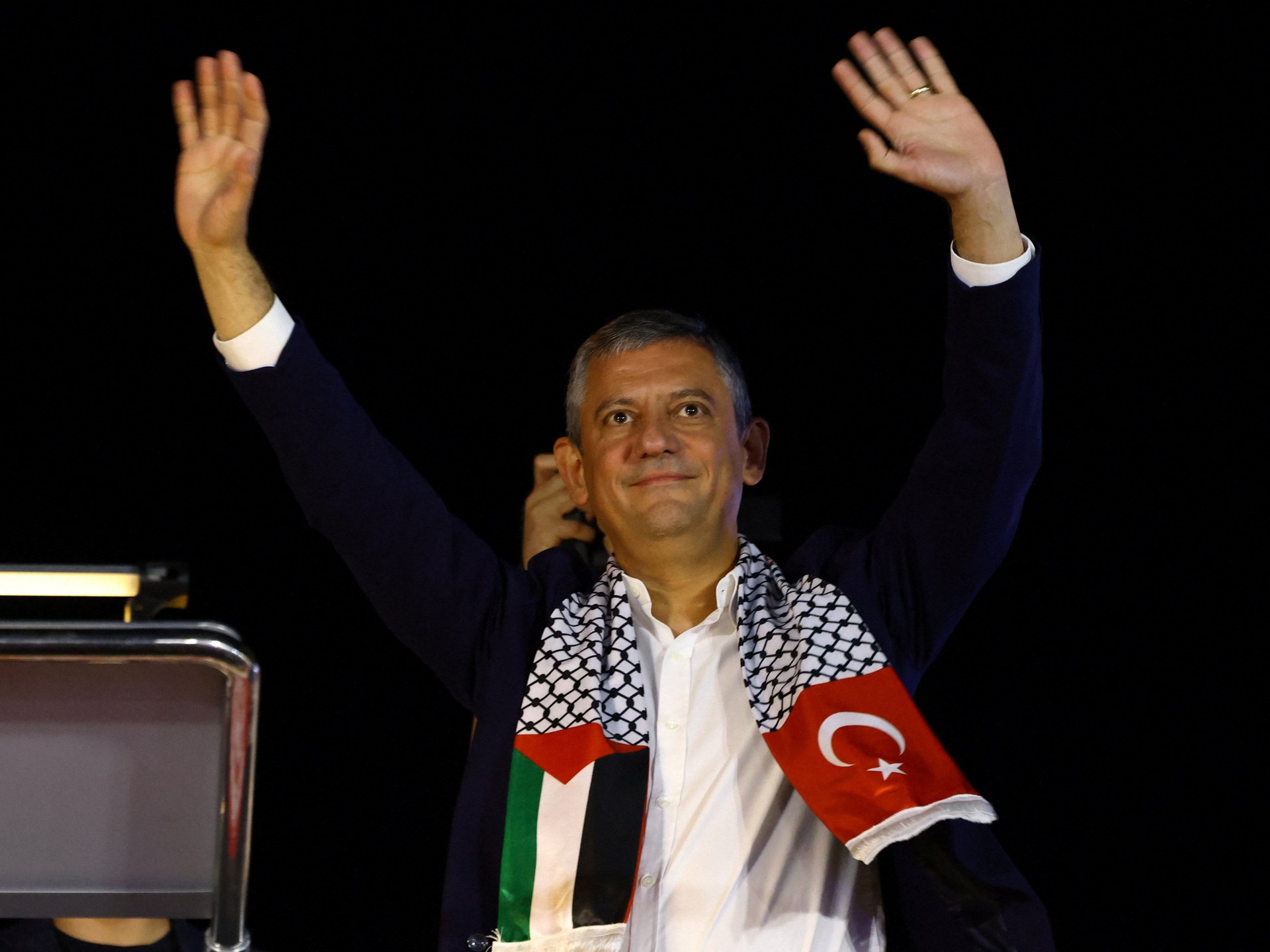 La Cour rejette l'affaire de corruption visant à évincer le leader de l'opposition turque