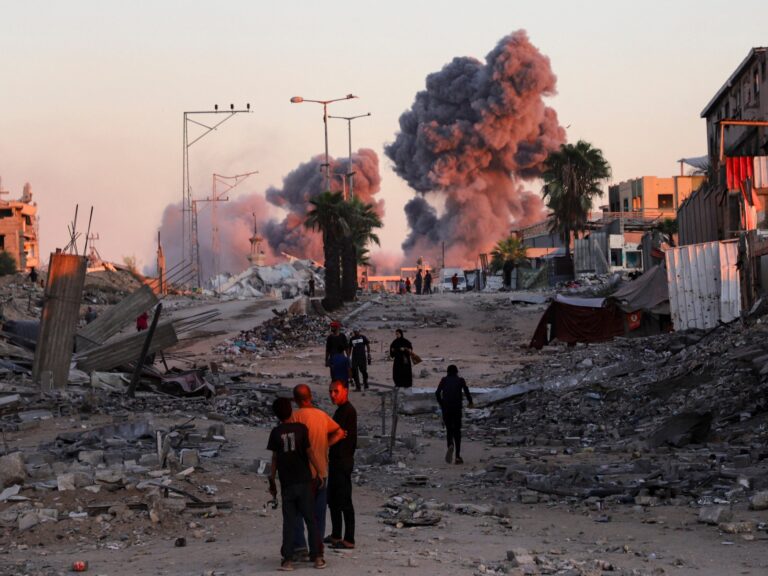 Le Hamas veut des « garanties » qu'Israël mettra fin à la guerre à Gaza alors que les négociations du deuxième jour se terminent