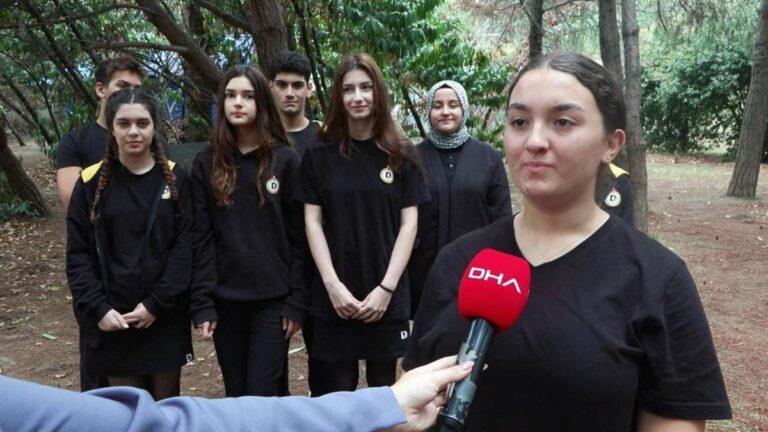 Soutien significatif aux animaux errants de la part des étudiants de Demirören Media and Technology MTAL