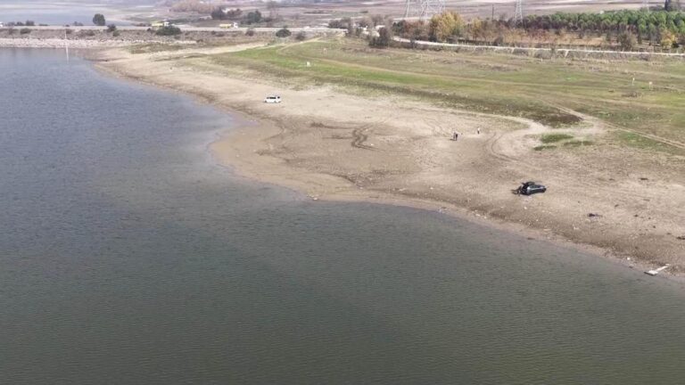 Sonnette d'alarme à Istanbul : il pleut mais il n'y a pas d'eau dans les barrages