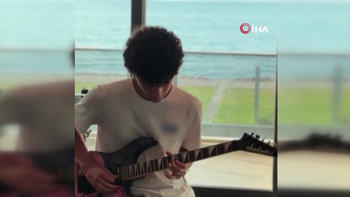 Pourquoi Alp, 16 ans, est-il mort ?