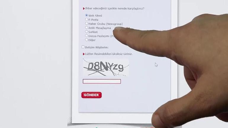 Que faire contre les faux sites