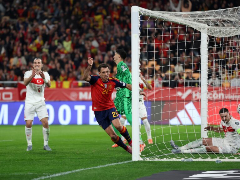 L'Espagne, invaincue, se qualifie pour la Coupe du monde 2026 après un match nul 2-2 contre la Turquie