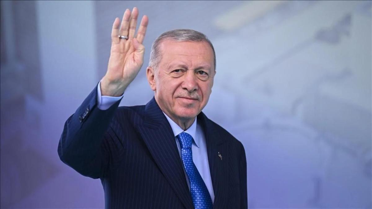 Le président Erdoğan est en Afrique du Sud pour le sommet du G20