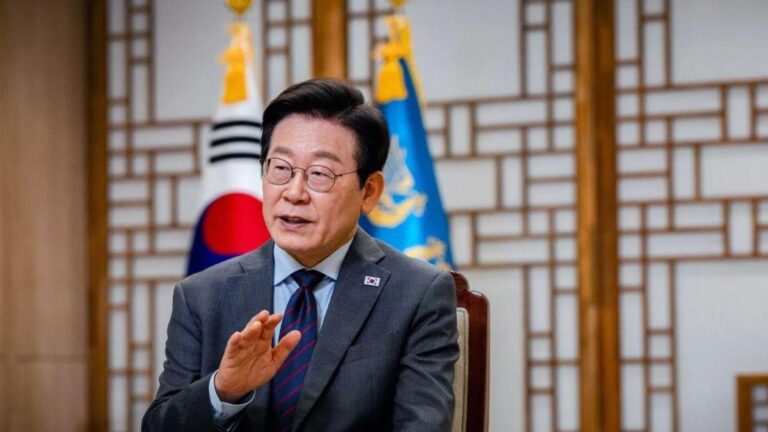 Le directeur de la communication Duran a annoncé : le président coréen Jae-myung viendra en Turquie à l'invitation du président Erdoğan.