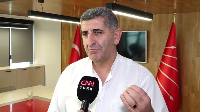 Il a critiqué İmamoğlu et a été expulsé du CHP ! Kurtuluş Uygur, expulsé du parti, s'est entretenu avec CNN TÜRK