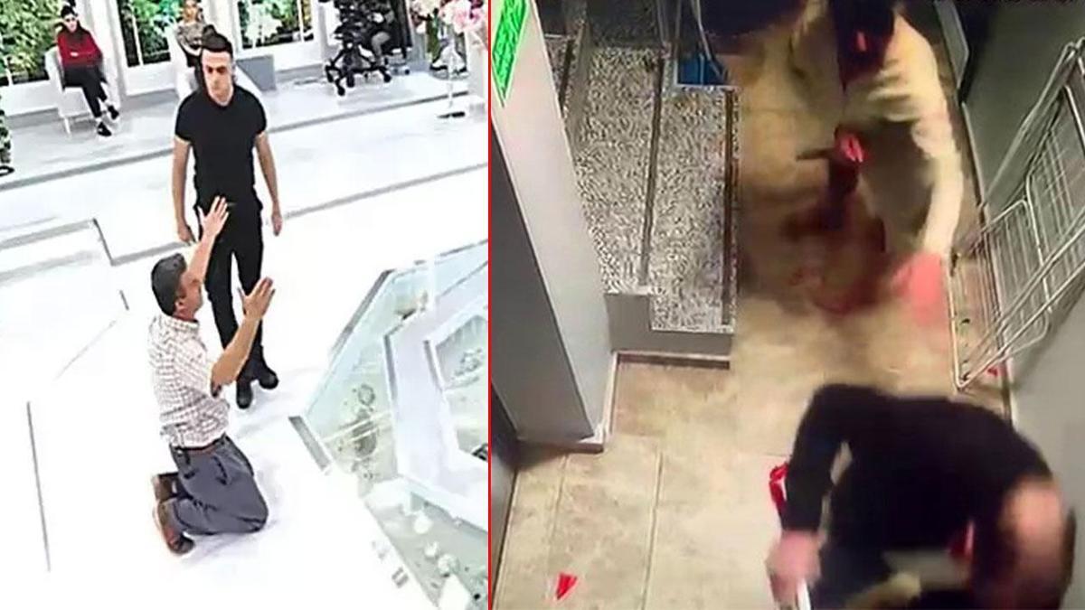 Atrocité : Des larmes devant l'écran, terminées par un couteau dans l'hôtel !