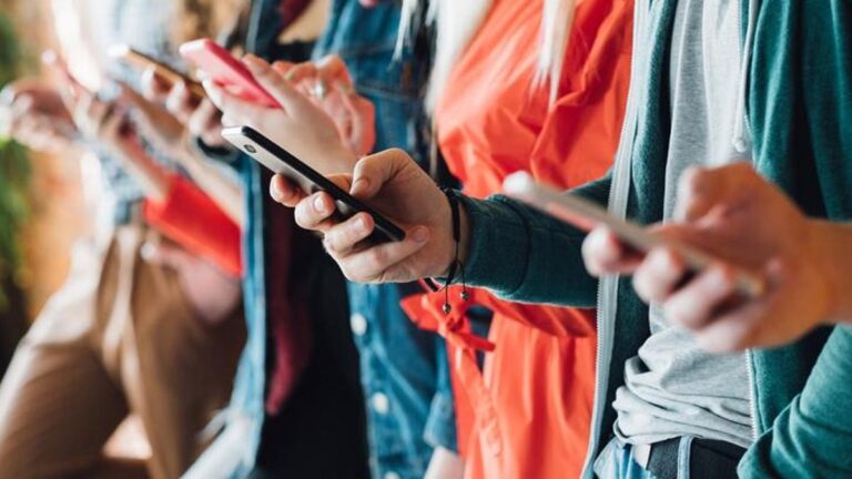 Le « Phubbing » peut détruire votre maison !