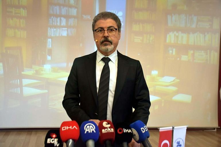 Prof. Dr., scientifique sismique Déclaration critique de Hasan Sözbilir pour Sındırgı : les répliques se sont arrêtées et le danger a augmenté