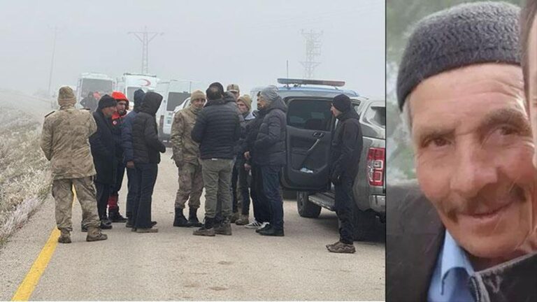 DERNIÈRES NOUVELLES… Bonne nouvelle du berger disparu à Erzurum : il a été retrouvé vivant après 2 jours