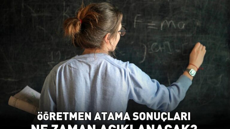 DATE DES RÉSULTATS DES NOMINATIONS DES ENSEIGNANTS 2025 | Quand les résultats de la nomination des enseignants de 15 000 MEB seront-ils annoncés, à quelle date ?