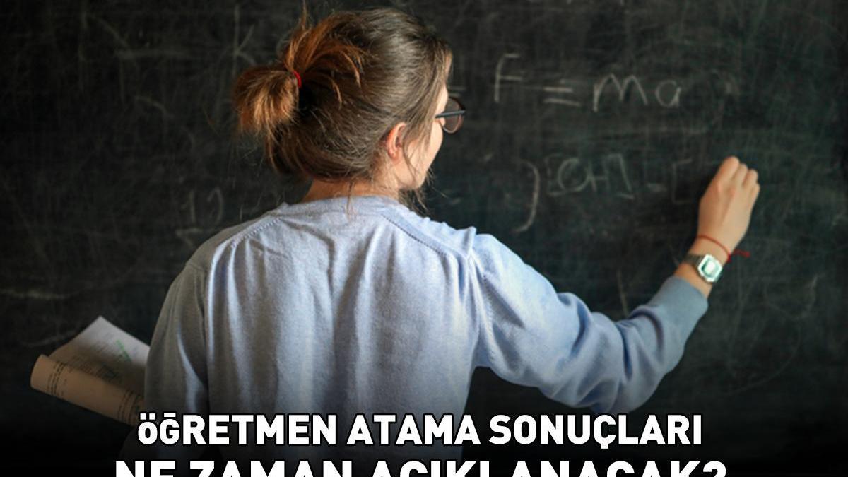 DATE DES RÉSULTATS DES NOMINATIONS DES ENSEIGNANTS 2025 | Quand les résultats de la nomination des enseignants de 15 000 MEB seront-ils annoncés, à quelle date ?