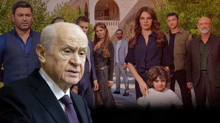 L'amour du leader du MHP Bahçeli pour « Far City »