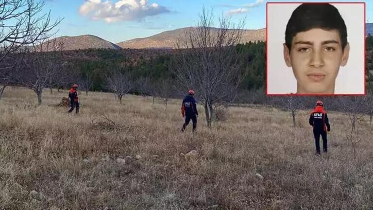 Il manquait cinq jours : Berk, 15 ans, a été retrouvé mort