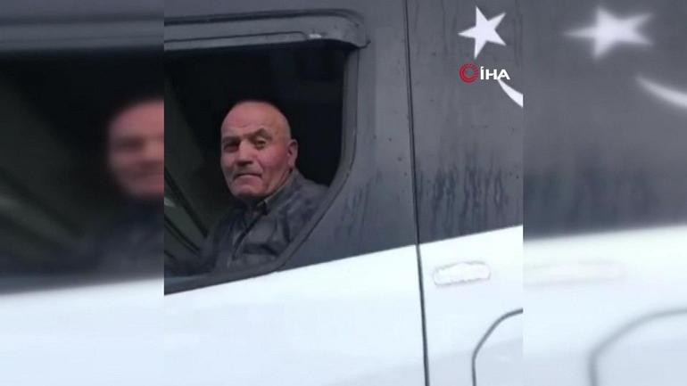 Le chauffeur de camion victime de la navigation est la faute de la femme en poste