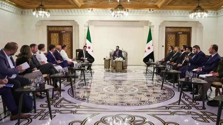 Les États-Unis réduisent-ils leur soutien au SDF ?