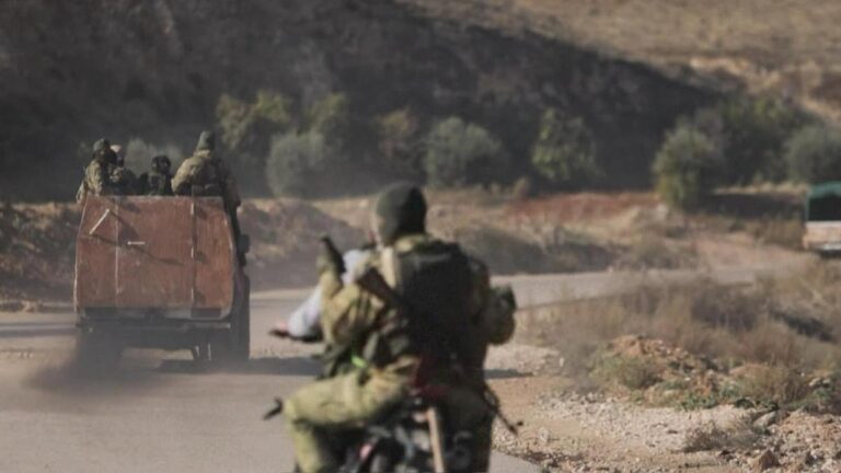 Les États-Unis coupent-ils leur soutien aux FDS ?