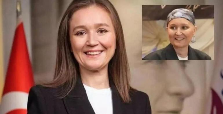 De quel cancer est atteinte la maire de Manisa Şehzadeler, Gülşah Durbay, quel est son état de santé ? Qui est Gülşah Durbay, d'où vient-elle et quel âge a-t-elle ? Intubé