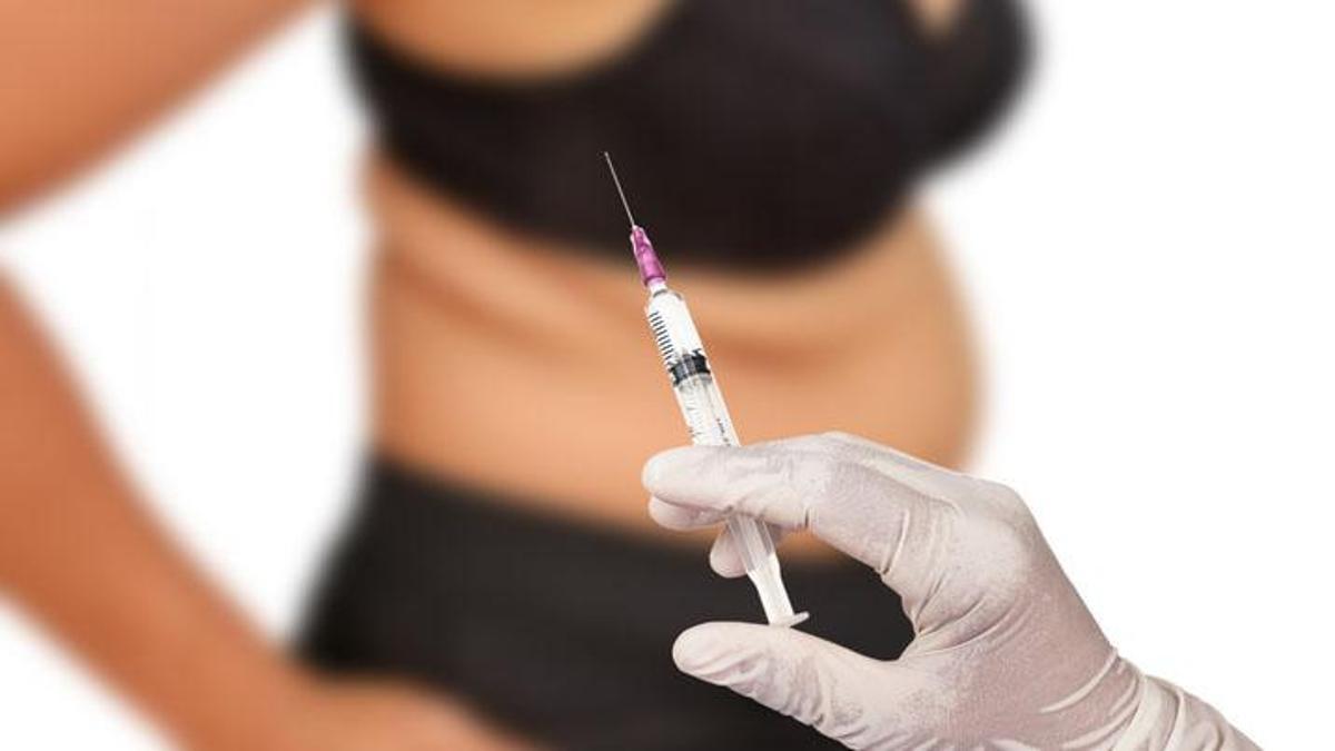 Attention aux tendances des réseaux sociaux ! Danger des aiguilles amincissantes