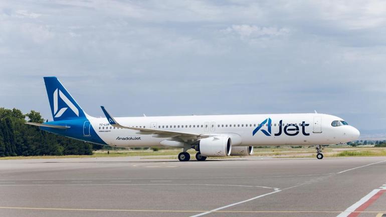 40 % de réduction sur les billets internationaux AJet