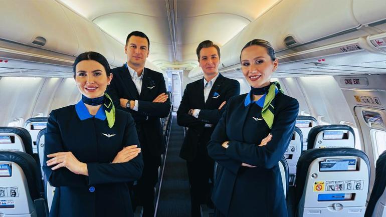 40 % de réduction sur les billets internationaux AJet