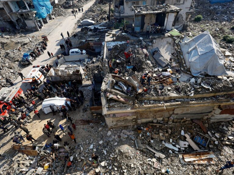 Les États-Unis accueilleront des responsables qatariens, turcs et égyptiens pour les négociations de cessez-le-feu à Gaza