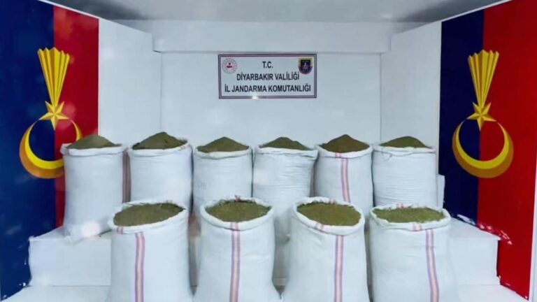 Opérations antidrogue dans 29 provinces ; 110 arrestations