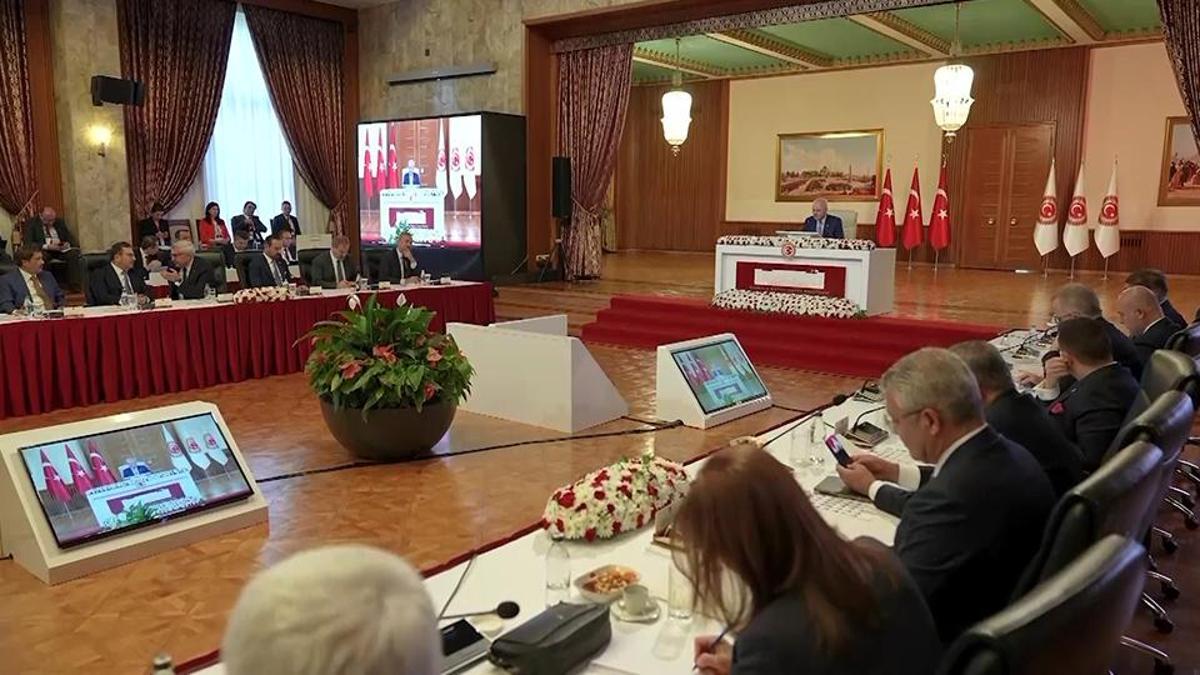 Rapport de la Commission turque sans terrorisme