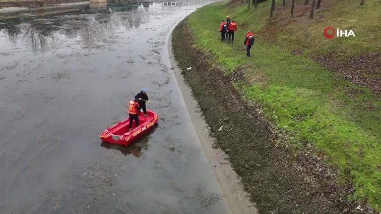 Les efforts de recherche d'un enseignant disparu se poursuivent à Eskişehir