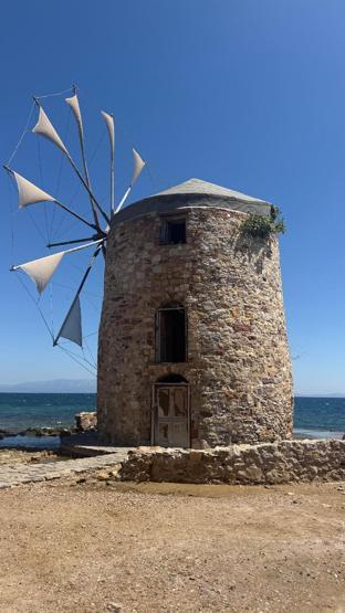 Lieux à visiter à Chios : Septembre est là, dernière opportunité avant la fin de la chaleur estivale : parcours découverte de 3 jours à Neighbour.