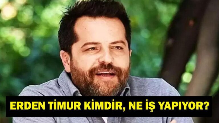 POURQUOI ERDEN TİMUR EST-IL ARRÊTÉ ? Qui est l'ancien manager de Galatasaray, Erden Timur, quel âge a-t-il, que fait-il, d'où vient-il ? Il a été arrêté !