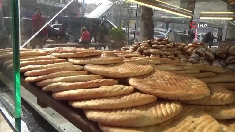 Approbation de l'UE pour un autre délice turc : Maraş Böreği a également obtenu une indication géographique