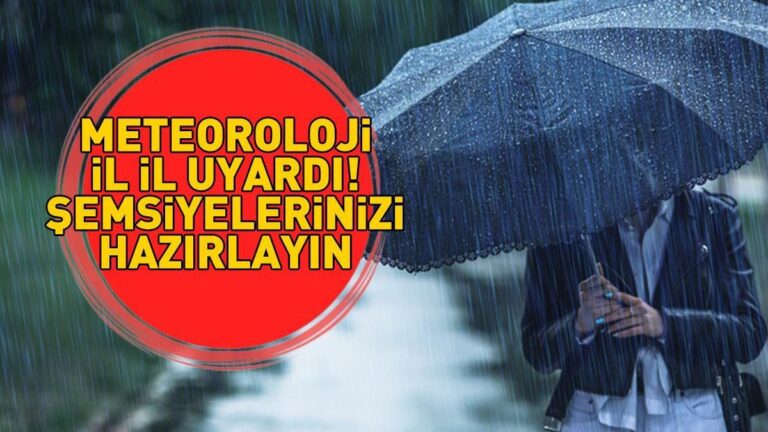 DERNIÈRES NOUVELLES MÉTÉO 12 DÉCEMBRE 2025 | Quel temps fera-t-il à Istanbul aujourd'hui ? Avertissement d'orage du service météorologique : Ankara, Çankırı, Yozgat, Bingöl…