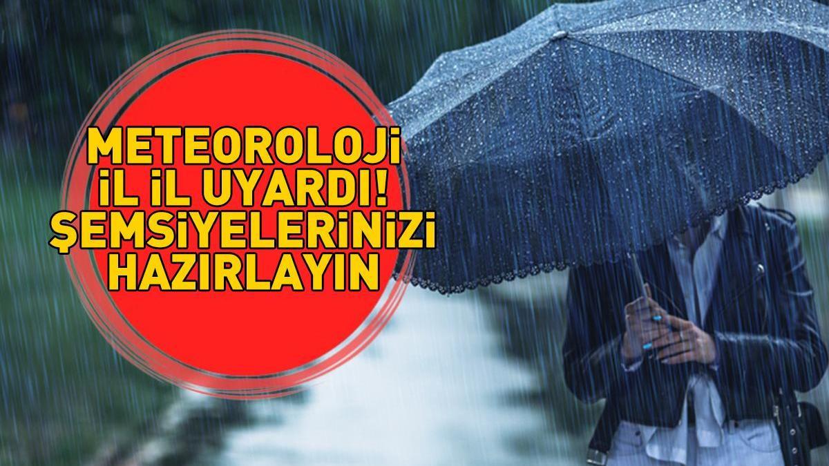 DERNIÈRES NOUVELLES MÉTÉO 12 DÉCEMBRE 2025 | Quel temps fera-t-il à Istanbul aujourd'hui ? Avertissement d'orage du service météorologique : Ankara, Çankırı, Yozgat, Bingöl...