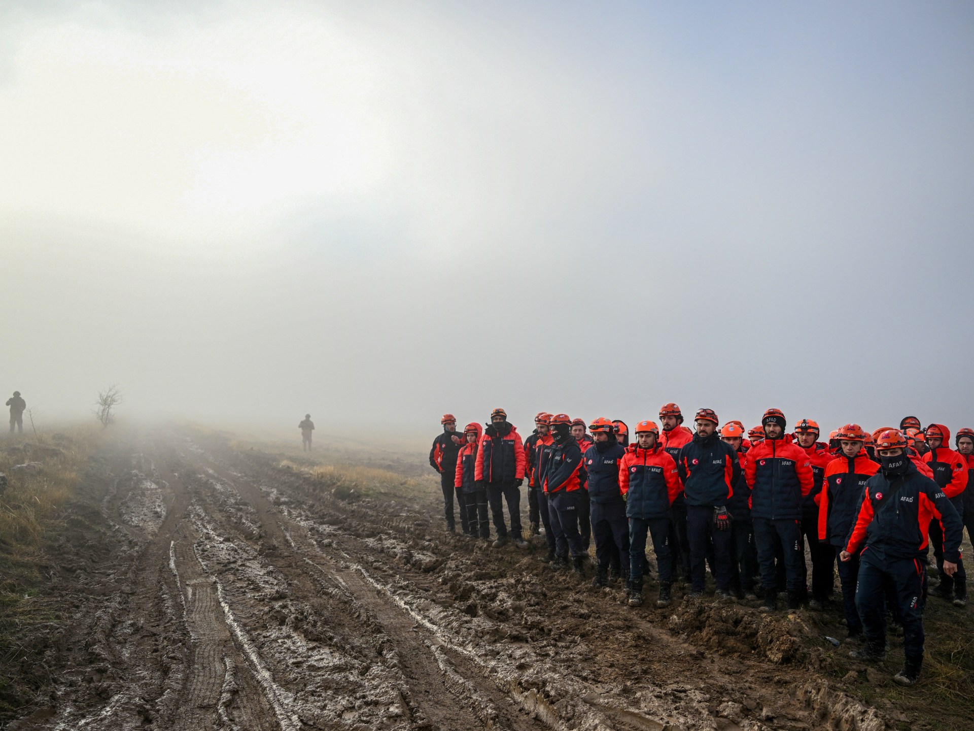 Enquête après le crash d'un avion transportant des officiers libyens en Turquie