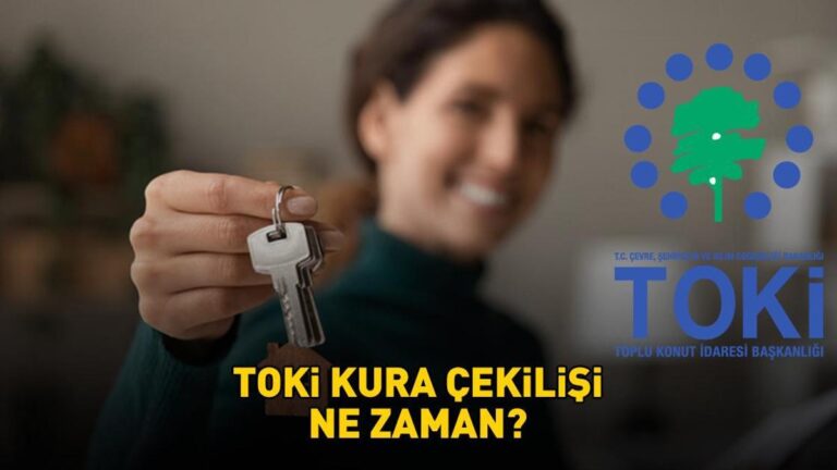 QUAND EST LE TIRAGE DE TOKİ ? À quelle date les résultats du tirage au sort du TOKİ seront-ils annoncés ? Date du tirage au sort TOKİ 2026 !