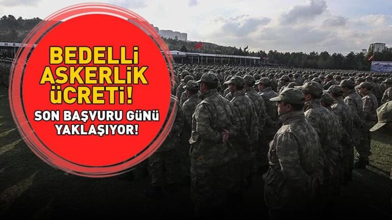 SERVICE MILITAIRE PAYÉ 2025 | Quand doit-on présenter une demande de service militaire rémunéré et où est-elle déposée ? Quand les postes rémunérés du service militaire seront-ils annoncés ?