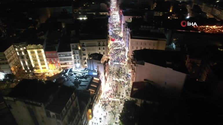 Événements du Nouvel An dans la mégapole : hélicoptères dans les airs, équipes sur le terrain