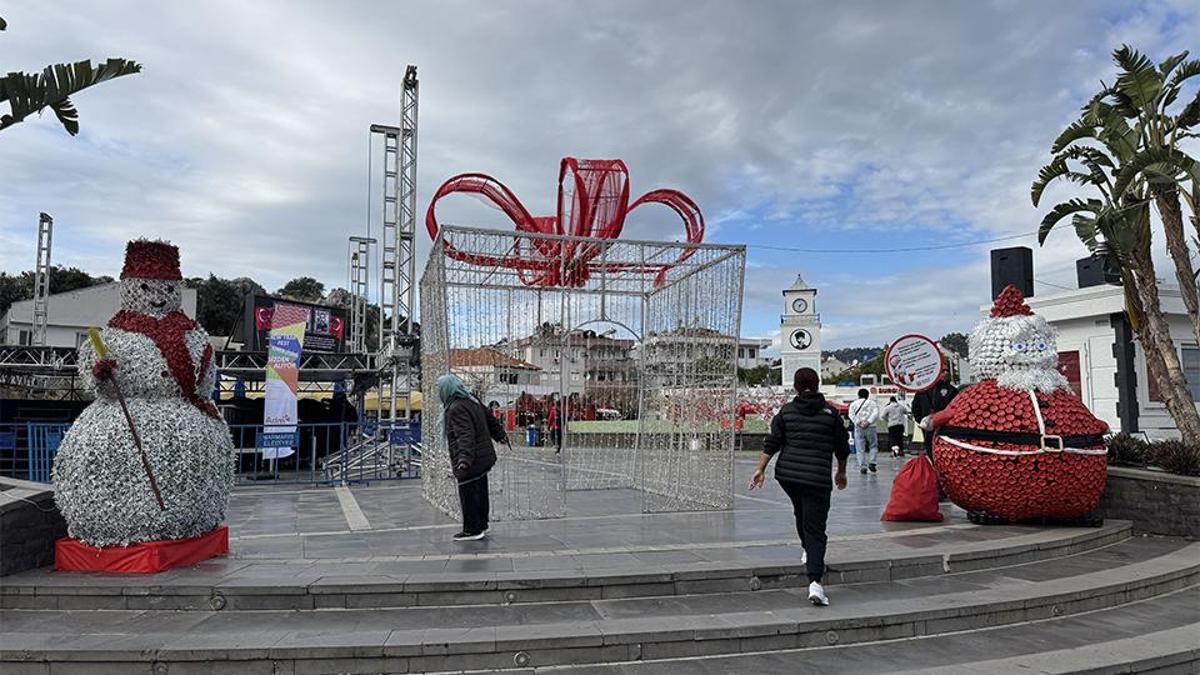 Résolution du Nouvel An pour Antalya et Muğla : annulée