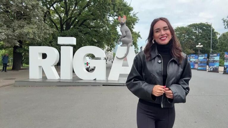 CNN TÜRK a visité pour vous la ville de conte de fées de Riga