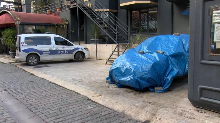 İbrahim Gümüştekin, l'un des dirigeants de la tribune de Fenerbahçe, a été attaqué par balle.