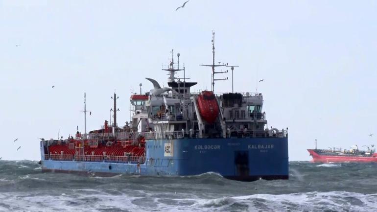 DERNIÈRES NOUVELLES | Appel d'urgence de 2 pétroliers au large de Florya