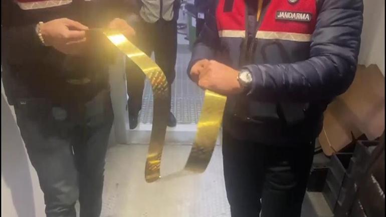 DERNIÈRES NOUVELLES... La troisième vague d'opérations contre la contrebande d'or a commencé