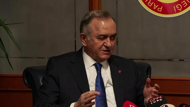 Le président du Parlement Kurtulmuş: le consensus du 10 mars doit être suivi