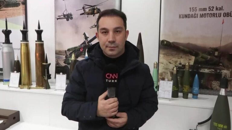 Les armes de MKE changent l'équilibre sur le terrain ! De l’avion au char : la puissance nationale en munitions de la Turquie
