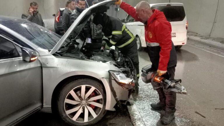 La vie dans le tunnel de Şırnak ! Il y a des morts et des blessés